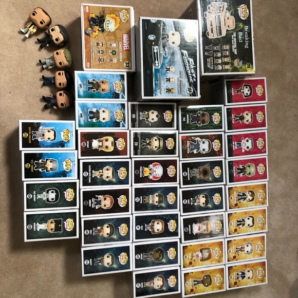 Selling my Funko pops now. HMU if your interested - Picture 2 of 2